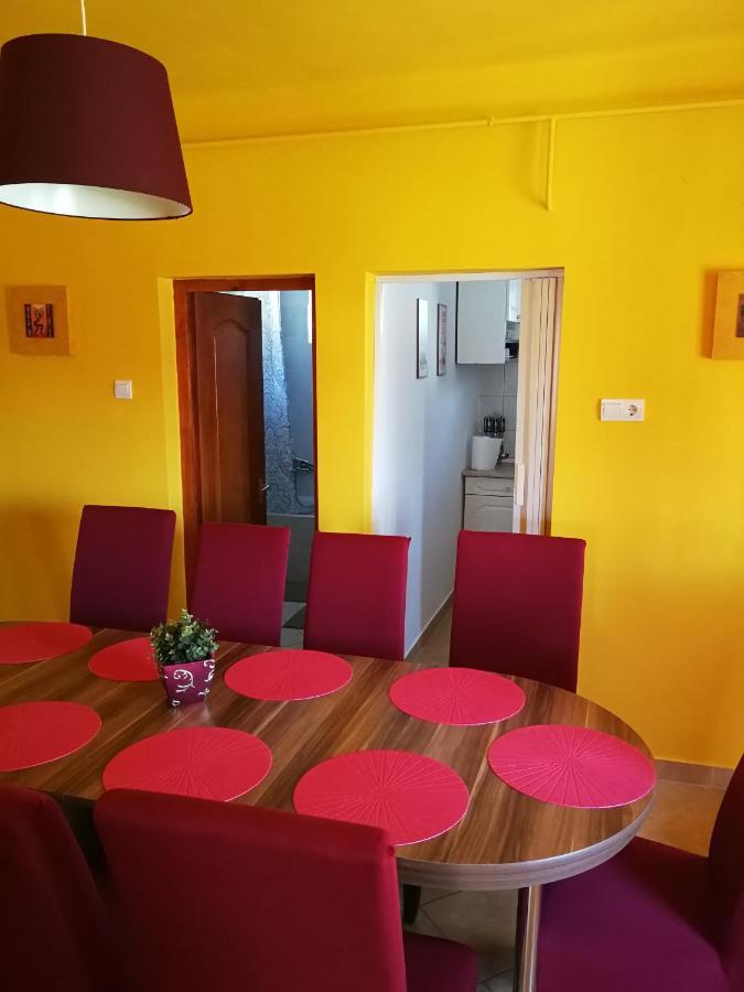 Zso-Ze Apartman ทิสซาฟือแรด ภายนอก รูปภาพ