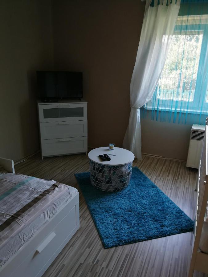 Zso-Ze Apartman ทิสซาฟือแรด ภายนอก รูปภาพ