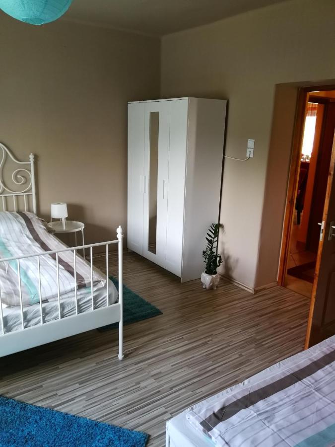 Zso-Ze Apartman ทิสซาฟือแรด ภายนอก รูปภาพ