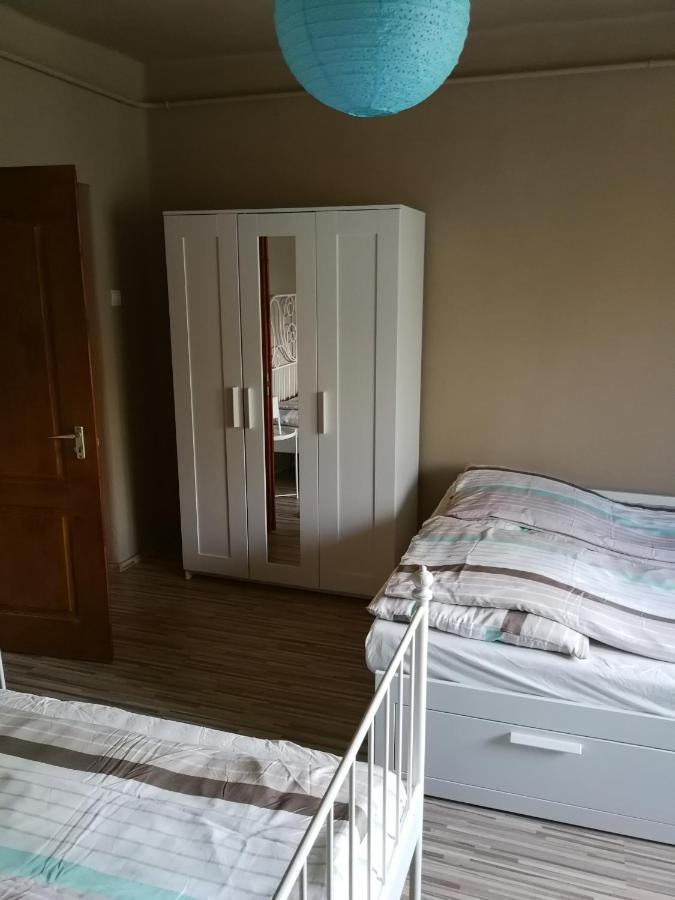 Zso-Ze Apartman ทิสซาฟือแรด ภายนอก รูปภาพ