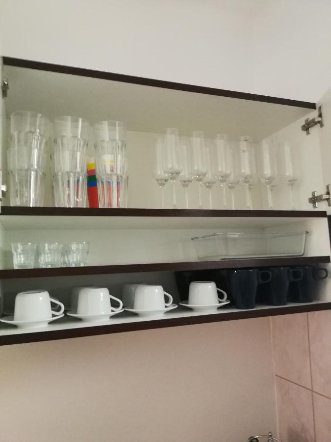 Zso-Ze Apartman ทิสซาฟือแรด ภายนอก รูปภาพ