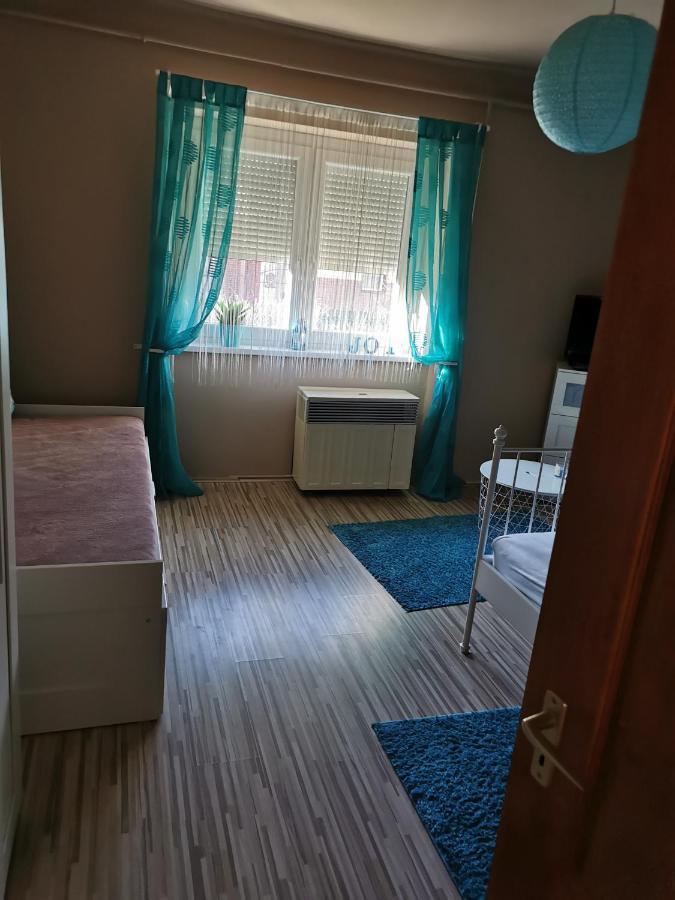 Zso-Ze Apartman ทิสซาฟือแรด ภายนอก รูปภาพ