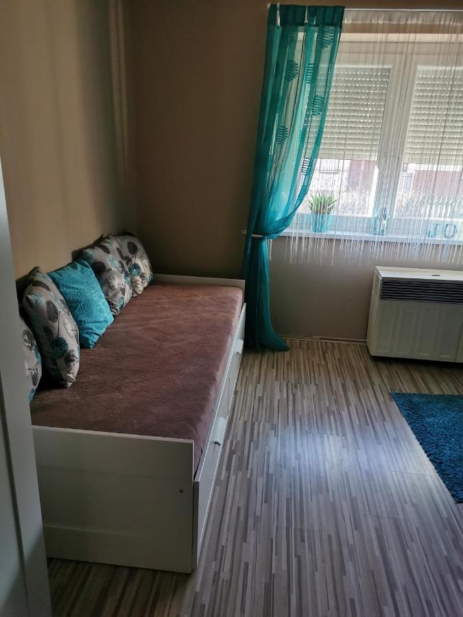 Zso-Ze Apartman ทิสซาฟือแรด ภายนอก รูปภาพ