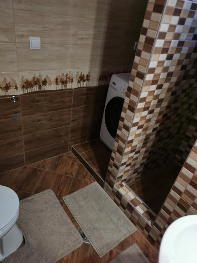 Zso-Ze Apartman ทิสซาฟือแรด ภายนอก รูปภาพ